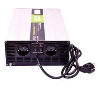 Spannungswandler USV 12V NPS 1000-3000 Watt Reiner Sinus Batterie Akku Solar Strom 230V Unterbrechungsfreie Stromversorgung (1500)