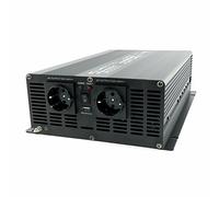 Spannungswandler Wechselrichter 3000 6000 Watt 12V 230V Inverter Transformer