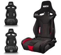 SPARCO 009011NRGR Rennsitz