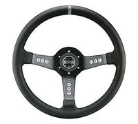 Sparco 015L800PL Lenkrad L777 Piuma, Leder, Schwarz