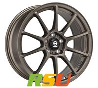 SPARCO SPARCO ASSETTO GARA matt bronze 8.5Jx20 5x112 ET35