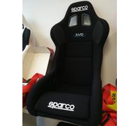Sparco EVO QRT Rennsitz mit FIA Homologation