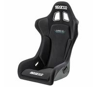 Sparco GRID-Q QRT Rennsitz Rennsport Rallye Fiberglas Schwarz FIA 2025