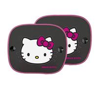 Sparco Hello Kitty KIT3014 Auto-Sonnen-Schutz und Sonnen-Blende für Baby und Kinder, 2 Stück