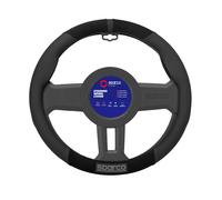 Sparco Sport Lenkradbezug Schutz 38 cm Durchmesser für Auto
