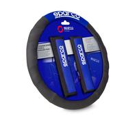 SPARCO SPC1111KAZ Lenkradbezug