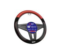 Lenkradhülle S122 von Sparco, rot, 1 Stück