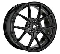 SPARCO PODIO gloss black 8.5Jx19 5x114.3 ET45