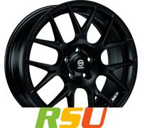 Sparco Pro Corsa matt dark titanium 7.5x17" ET35 LK5 112 ML 73.1 Alufelgen 17...