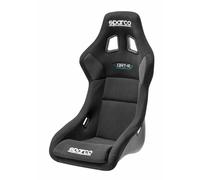Sparco QRT-R Rennsitz Rennsport 2026 Fiberglas Schwarz FIA 8855-1999
