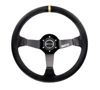 Sparco S015R325CSN Lenkrad, schwarz, Unique