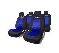 S-LINE BLAU SPARCO CS6 ABDECKUNGSSET