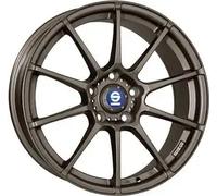SPARCO SPARCO ASSETTO GARA matt bronze 8.0Jx19 5x114.3 ET45