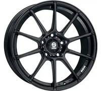 SPARCO SPARCO ASSETTO GARA matt schwarz 8.5Jx20 5x112 ET45