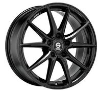 ALUFELGEN SPARCO, DRS, 7,5X17 ET27 5X112 73,1, GLOSS BLACK