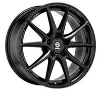 SPARCO SPARCO DRS gloss black 7.5Jx17 5x112 ET35