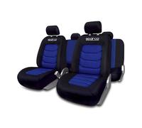 S-LINE BLAU SPARCO CS6 ABDECKUNGSSET