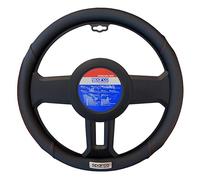Lenkradabdeckung Sparco SPC1113BK Schwarz Rot [Ø 36 - 38 cm]