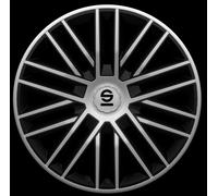 SPARCO SPC1585SVBK Radblenden