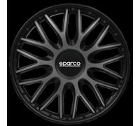 SPARCO SPC1596GRBK Radblenden