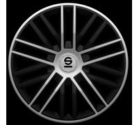 SPARCO SPC1685BKSV Radblenden