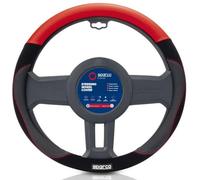 Lenkradhülle S122 von Sparco, rot, 1 Stück