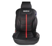 SPC FERRARA NE/ROTE PVC SPARCO CS 6 RÜCKENLEHNE