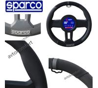 SPARCO SPCS130BK Lenkradbezug