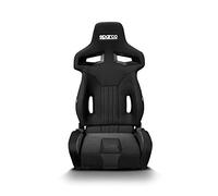 Sparco Sportsitz R333 Schwarz (Verstellbar)