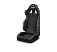SPARCO Sportsitz R100 MY22 Black (Verstellbar), 009014NRGR