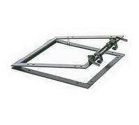 Sparco Sportsitze Klappmechanismus - Universal, Grau