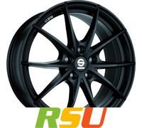ALUFELGEN SPARCO, TROFEO 5, 7,5X17 ET45 5X108 73,1, MATT BLACK