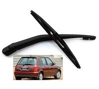 Sparepartseller Heckscheibenwischerarm- und -wischerblatt-Set für Nissan Micra MK II K11 1992-2002 Schrägheck, 2er Pack