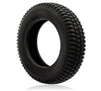Spares2go Reifen 3.00-8 Pneumatisch, Elektromobil-Scooter-Blockprofil, 300 x 8, 20.3 cm Felge, 4-lagig, All-Terrain