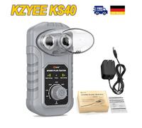 Spark Plug Tester Dual Löcher Automotive Motor Zündspule Tester 0 bis 6000RPM