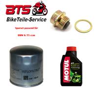 Motul 5100 ester 15W-50 4T Motorrad Motoröl 1l