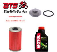 3l Motul 5100 4t 4 Takt Motoröl 10w40 104066 Halbsynthetisch Api Smsl Jaso Ma2 104066