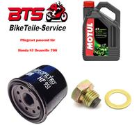 MOTUL Motoröl 104063