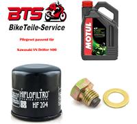 Motul 5100 ester 10W-40 4T Motorrad Motoröl 4l