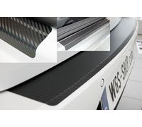 SparSET für MAZDA CX30 Einstiegsleisten Ladekantenschutz Carbon Schwarz