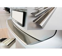 SparSET für VW T CROSS Ladekantenschutz Einstiegsleisten ABKANTUNG AluNox®