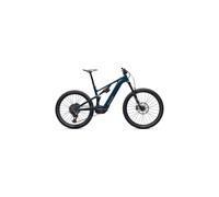 Turbo Levo 4 Comp Alloy Blau S3