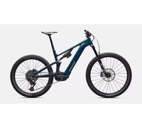 Specialized Turbo Levo 4 Comp Alloy Gloss Deep Lake Metallic / Dune White S2