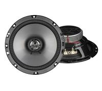 SPECTRON SP-RX26: Klangstarker 16,5 cm Lautsprecher für Autos und Reisemobile, 2-Wege Koaxial System, 100 Watt