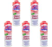Speed Diesel Zusatz Additiv Dieseladditiv LIQUI MOLY 5160 5x 1 Liter