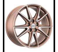 Alufelge SPEEDLINE CORSE CORSE SL6 VETTORE Einteilig Jetblack-Copper Matt 8.50 x 19 ET 35.00 5x112.00
