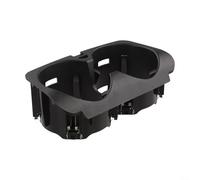Spelonify Getränkehalter für Mercedes Benz vorne Mittelkonsole passend für C-Klasse W205, E-Klasse W213, GLC W253, CLS W257 und V-Klasse-Modelle OEM A2056800691