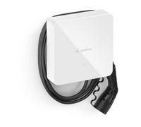 SPELSBERG 59143501 Wallbox Smart Pro | mit 5 m Kabel | weiß