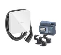 Spelsberg 59181601 Wallbox Polar Schutzart IP54 max. Leiterquerschnitt 6² Schlagfestigkeit IK08 Schutzklasse II Bemessungsspannung 400V AC halogenfrei Wallbox Polar DLM Bundle