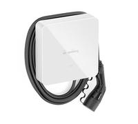 Spelsberg Wallbox Smart Pro 11 kW, 7m, weiß - intelligente E-Auto Ladestation Typ 2 mit PV-Überschussladen & Lastmanagement, App-Steuerung, Made in Germany, RFID, AutoCharge, Plug&Charge